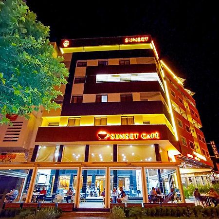 Hotel Sunset Бені-Меллаль Екстер'єр фото