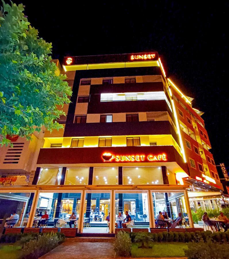 Hotel Sunset Бені-Меллаль Екстер'єр фото