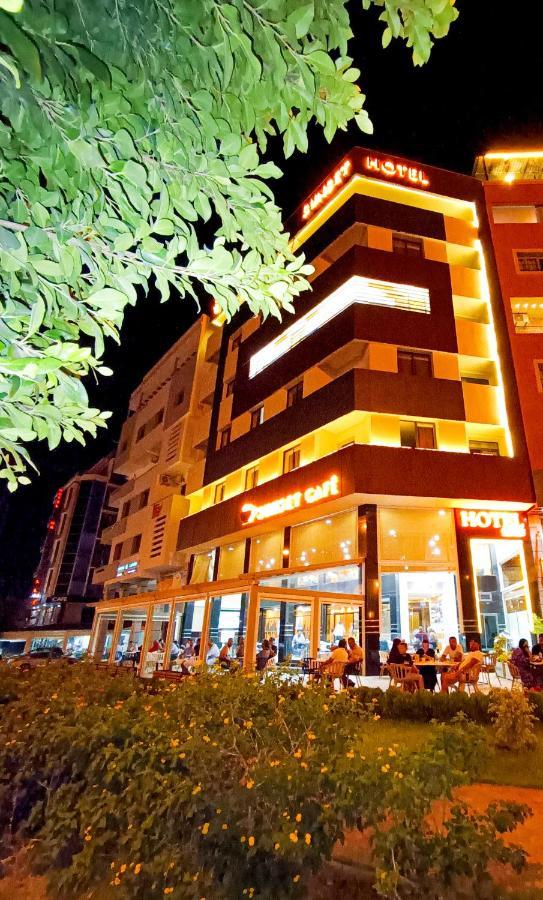 Hotel Sunset Бені-Меллаль Екстер'єр фото